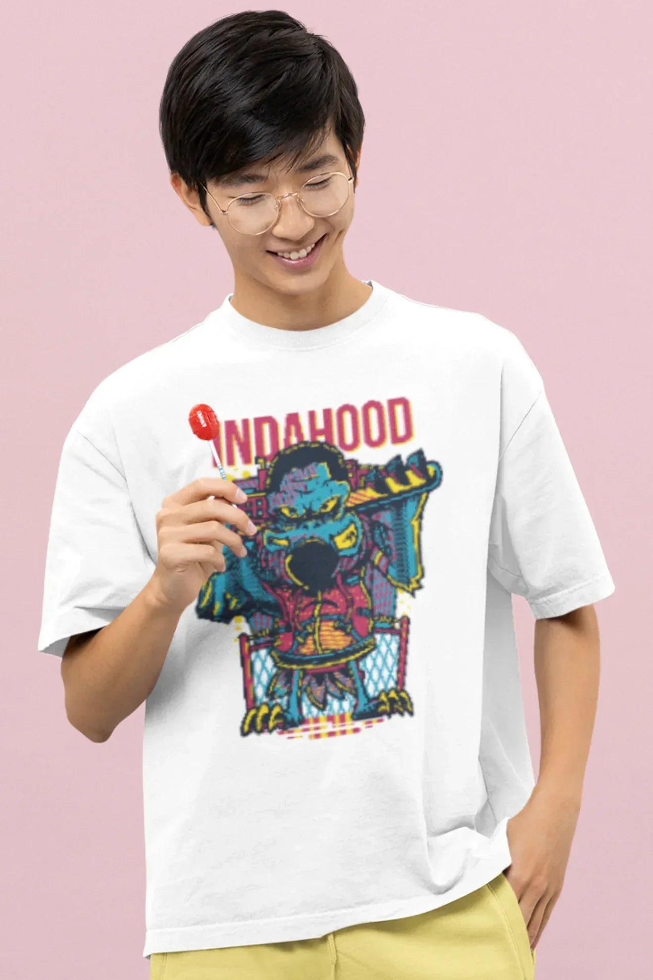 Indahood Oversized Classic - MasteeZone