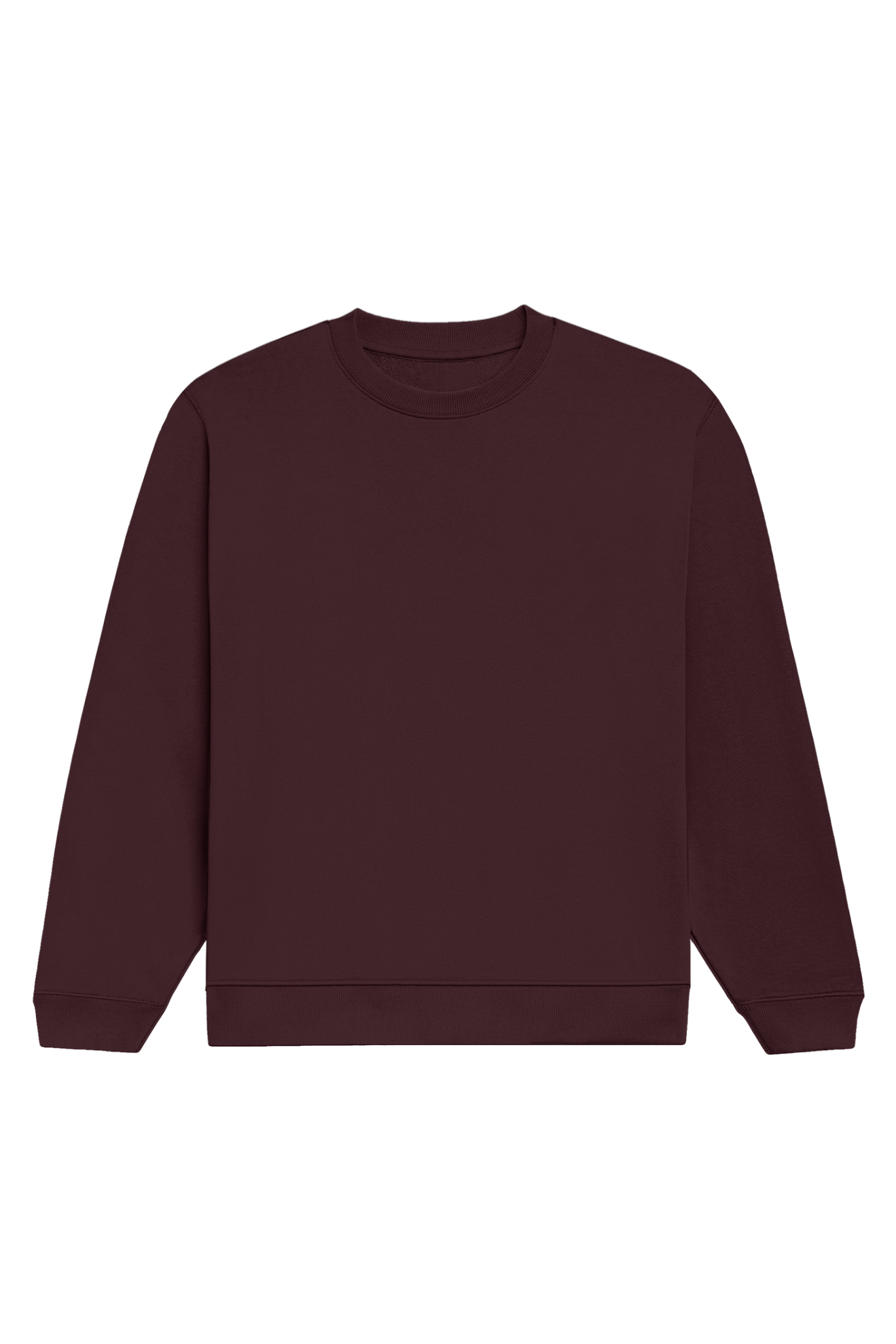 Maroon Sweatshirt