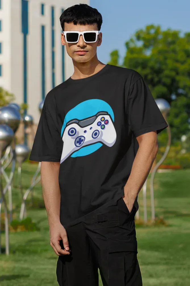 Gamerz Oversized Classic - MasteeZone