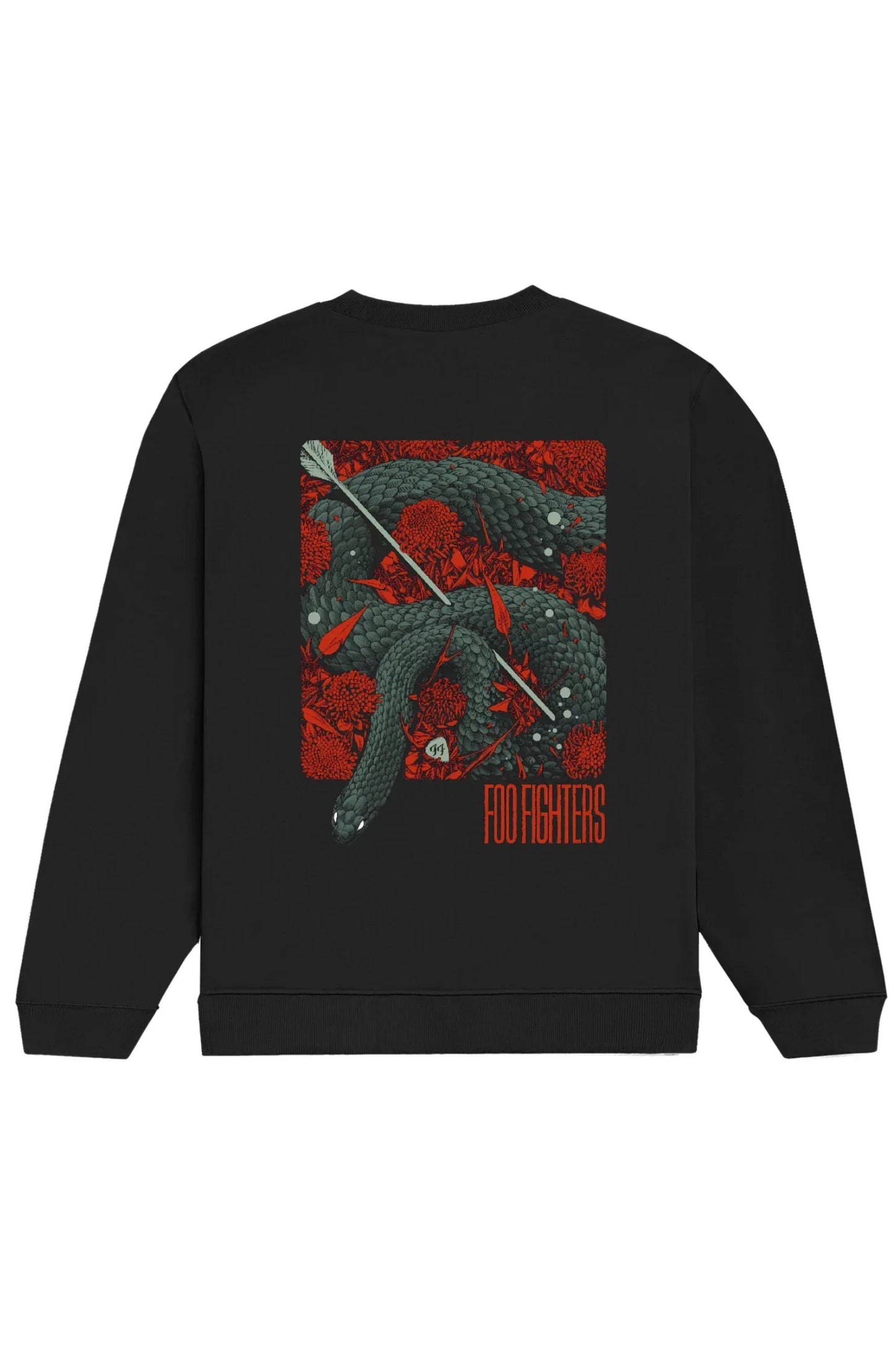 FF Sweatshirt - MasteeZone