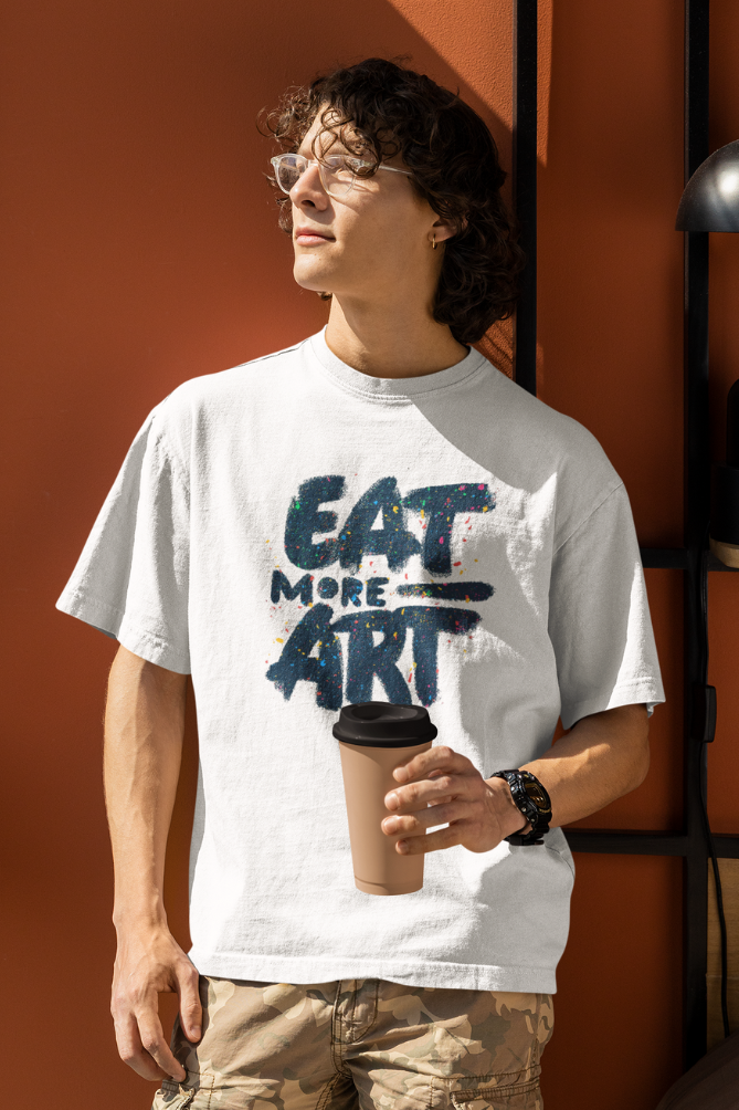 Eat Art Oversized Classic