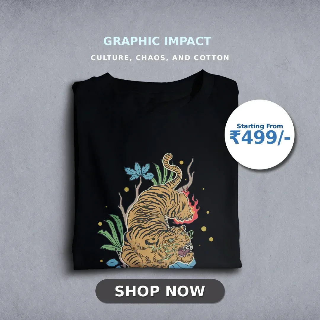 Graphic Tees - MasteeZone