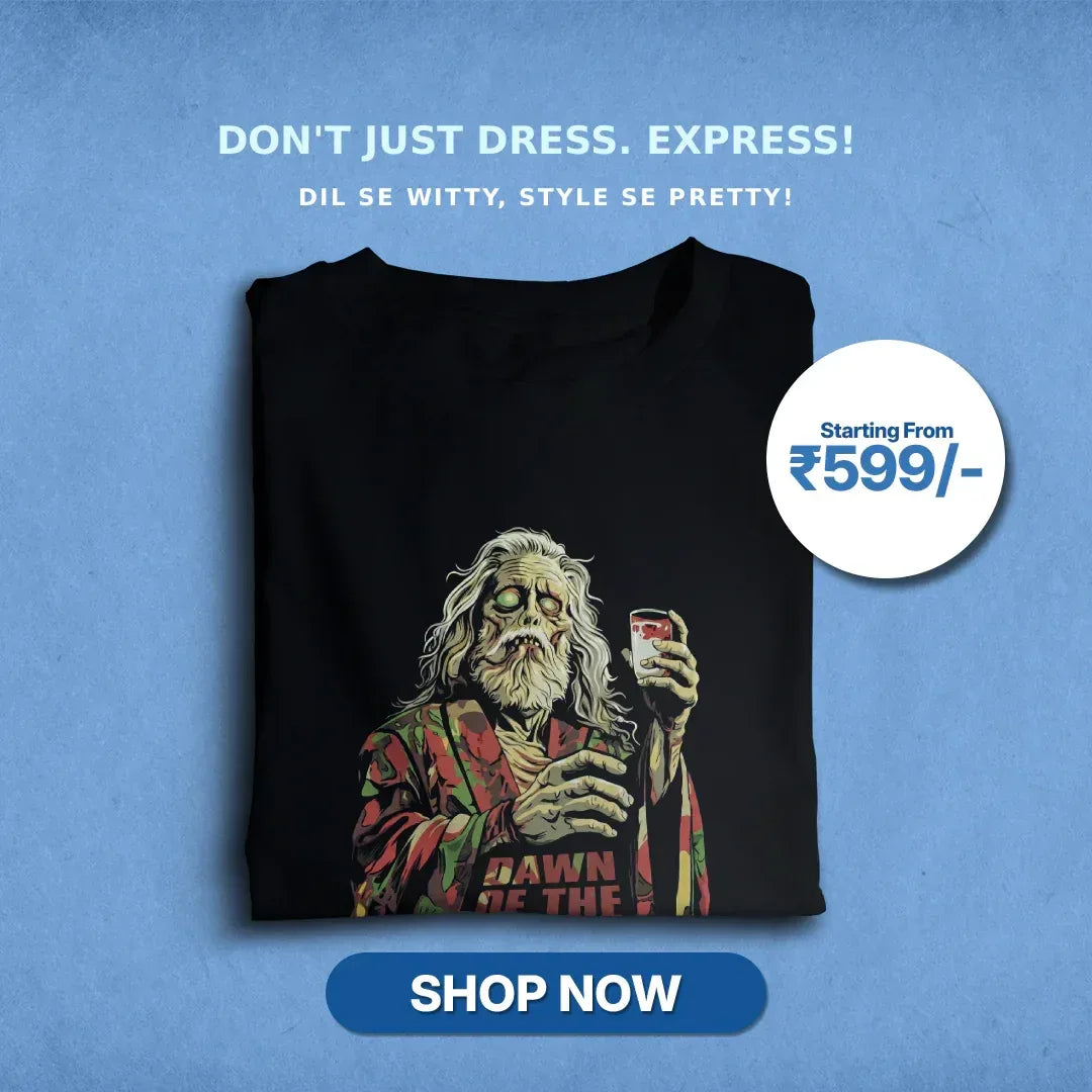 Witty Wear - MasteeZone