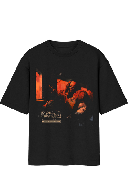 Embers Of A Dying World Oversized Standard T-Shirt