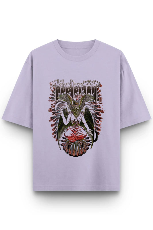 Desolation Oversized Classic T-Shirt