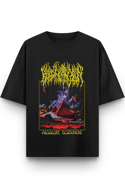 Absolute Elsewhere Oversized Classic T-Shirt