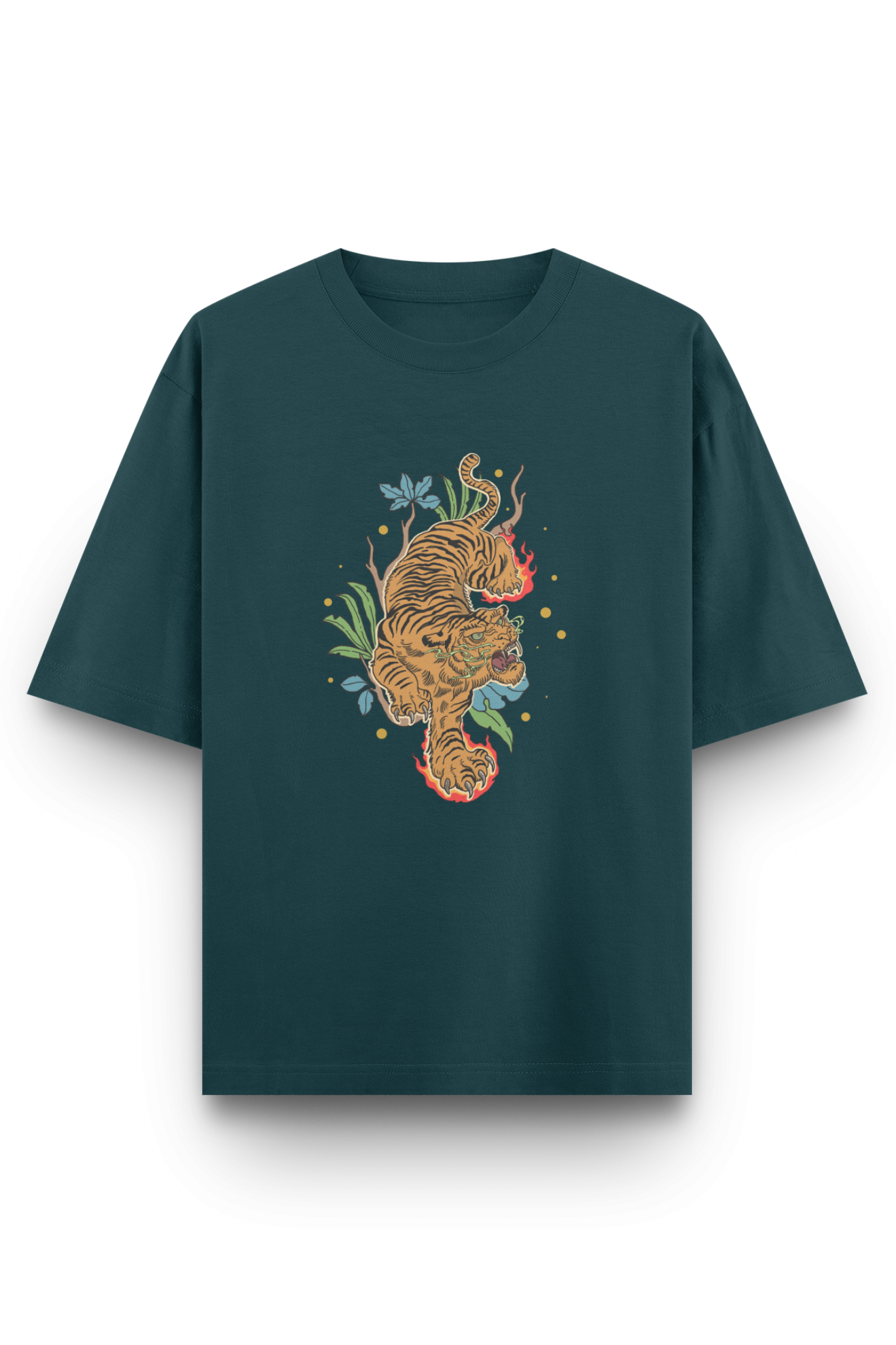 Tiger Oversized Classic