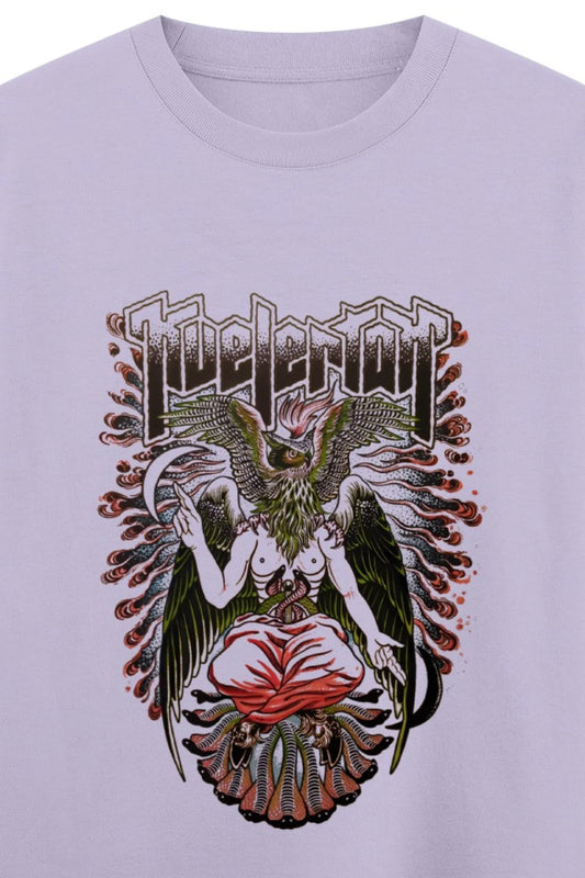 Desolation Oversized Classic T-Shirt