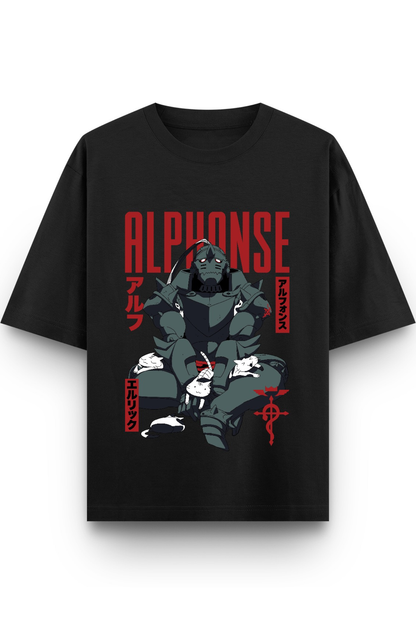 Alphonse Oversized Classic T-Shirt