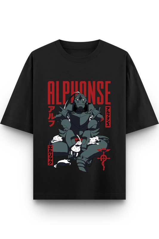 Alphonse Oversized Classic T-Shirt