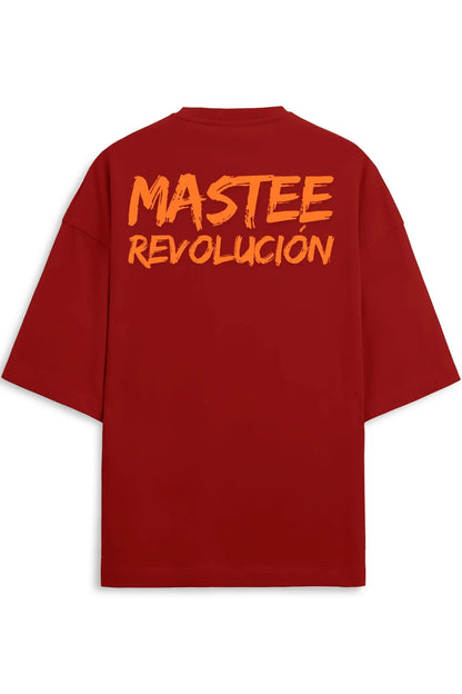 CHE Terry Oversized Tee - MasteeZone