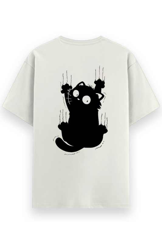 Cat Parent Eco-Friendly T-Shirt