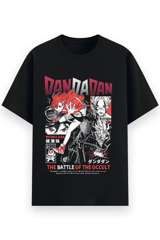 DDD Eco-Friendly T-Shirt - MasteeZone