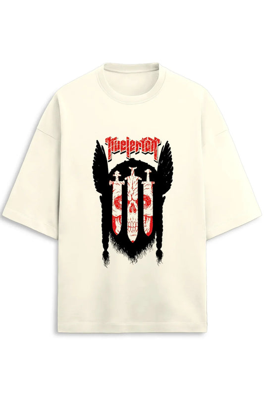 Kverlertak Terry Oversized Tee