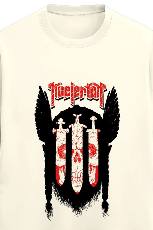 Kverlertak Terry Oversized Tee