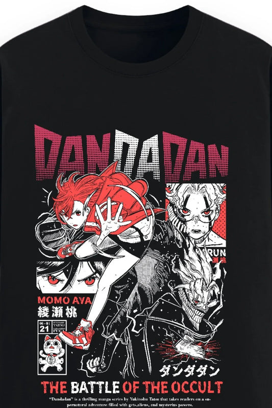 DDD Eco-Friendly T-Shirt - MasteeZone