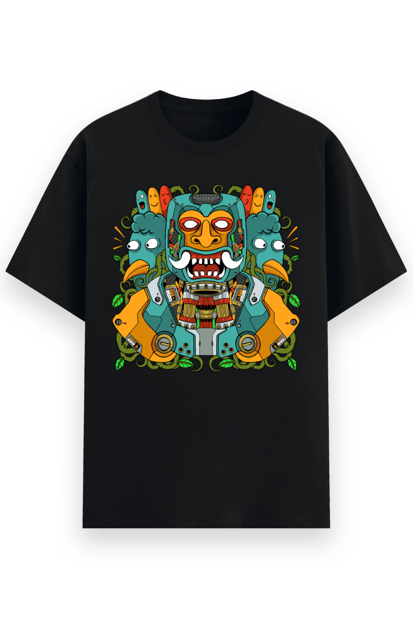 Totem Overdrive Eco-friendly T-Shirt