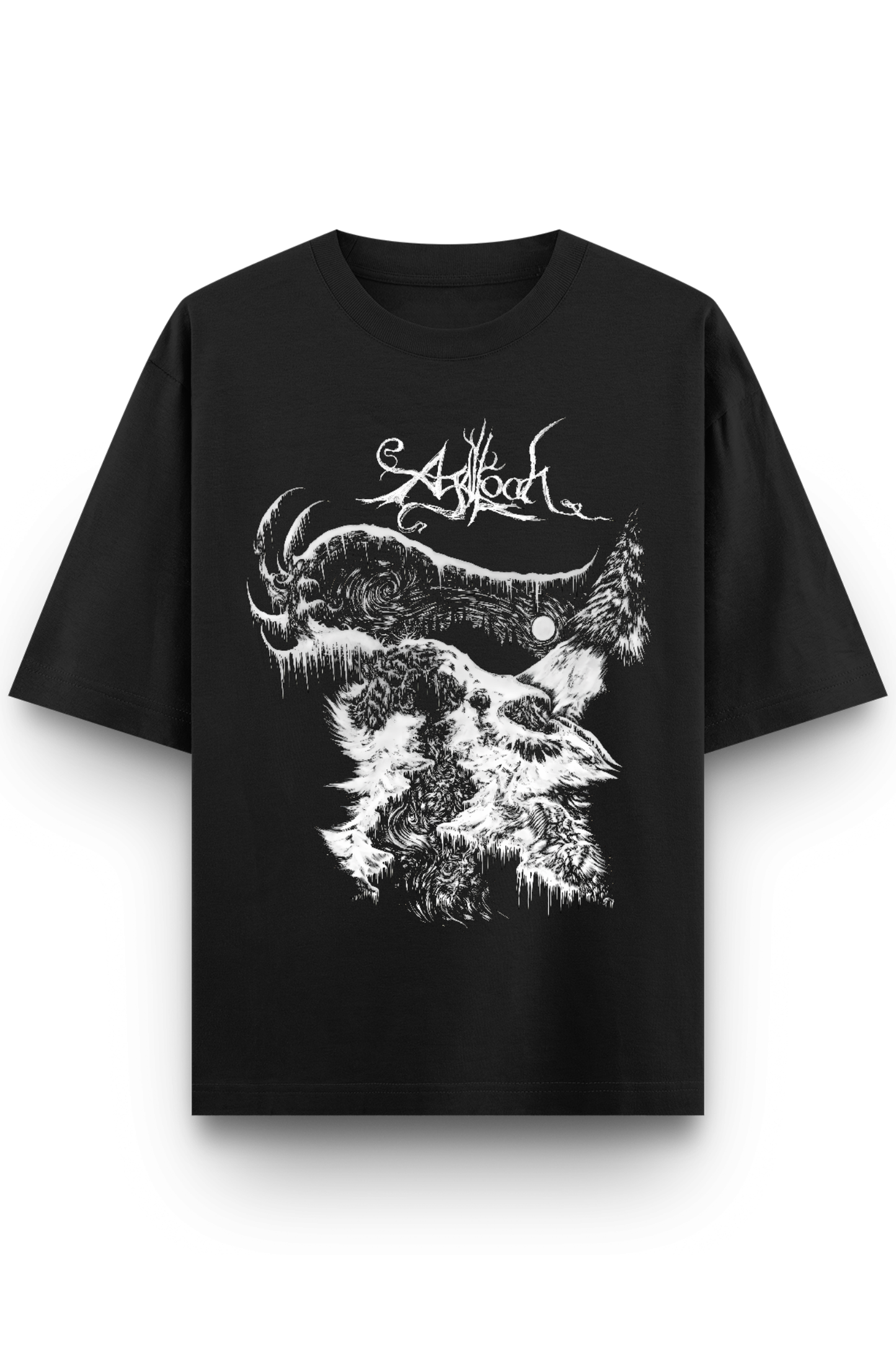 The Mantle Oversized Classic T-Shirt