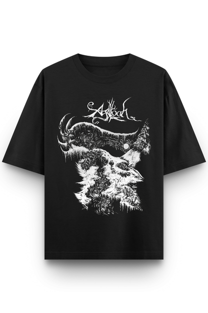 The Mantle Oversized Classic T-Shirt