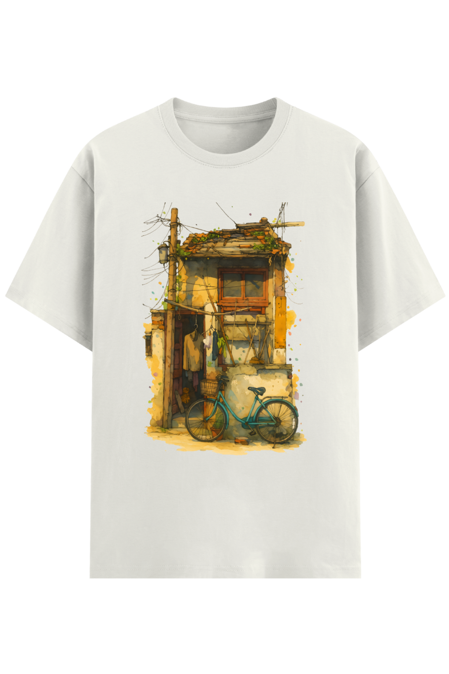 Tuition Eco-friendly T-Shirt