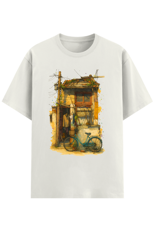 Tuition Eco-friendly T-Shirt