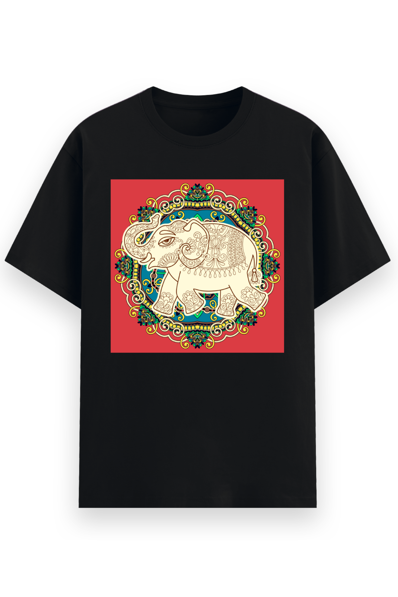Gajraaj Grace Eco-friendly T-Shirt