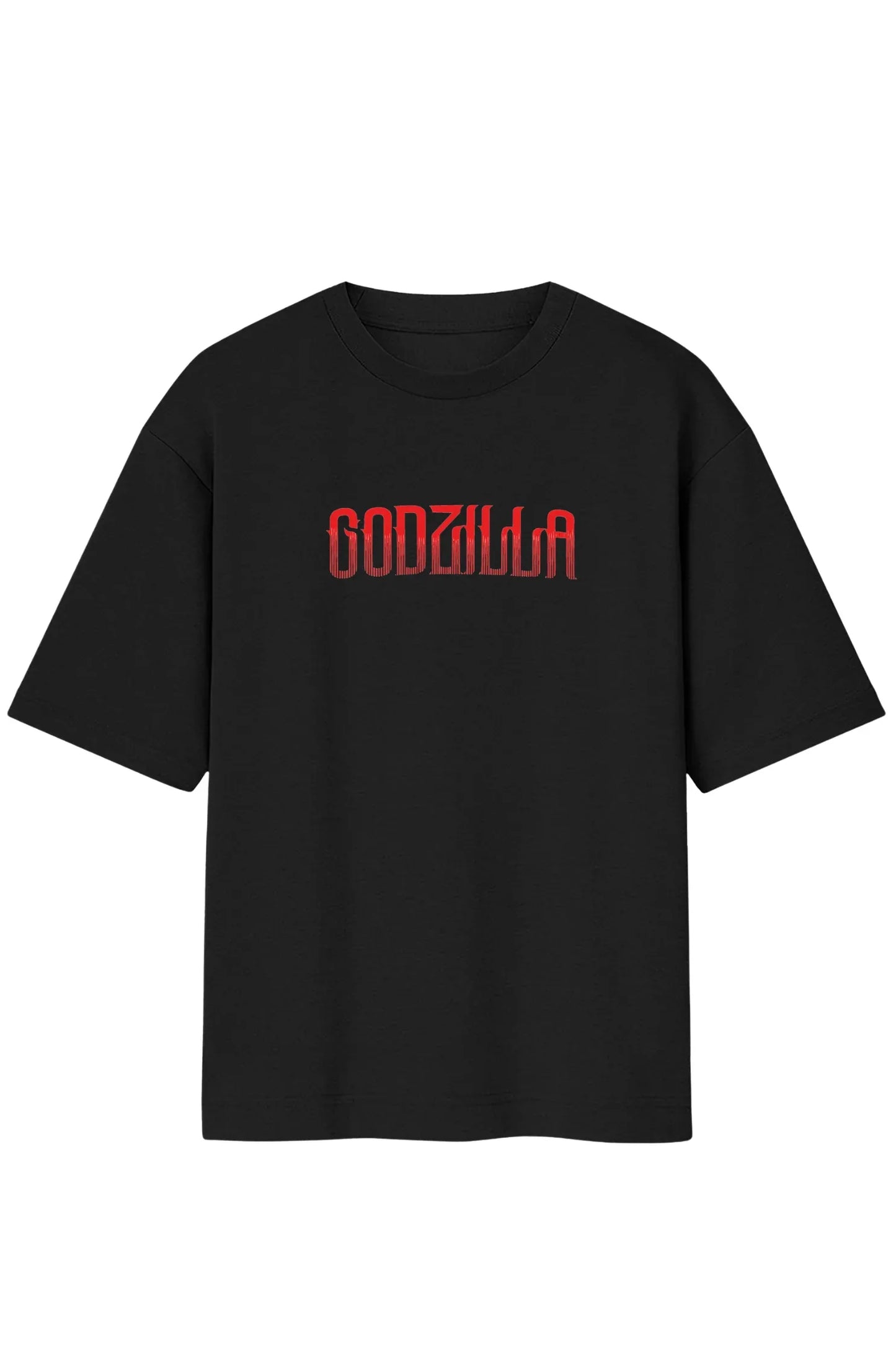 Kaiju Oversized Standard T-Shirt - MasteeZone