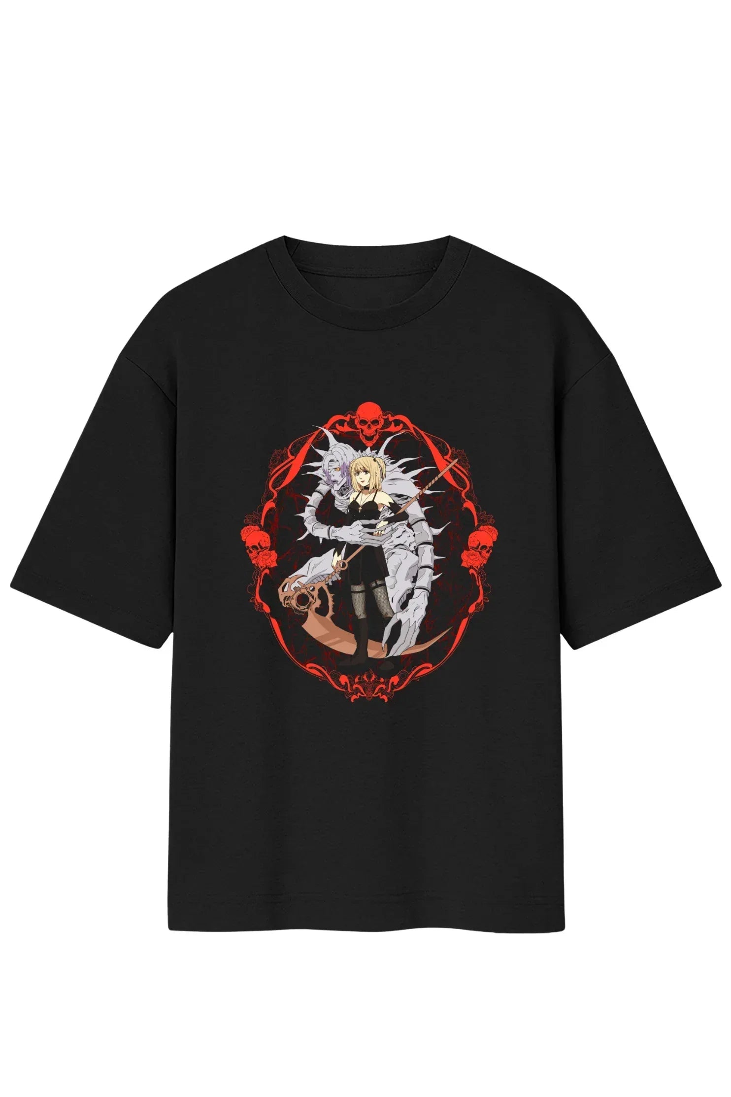 Misaa Oversized Standard T-Shirt - MasteeZone