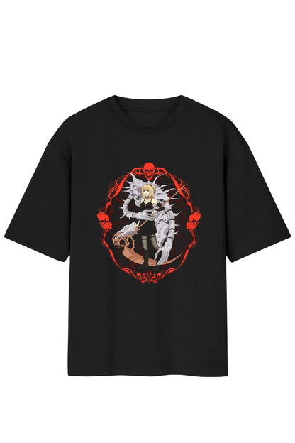 Misaa Oversized Standard T-Shirt - MasteeZone
