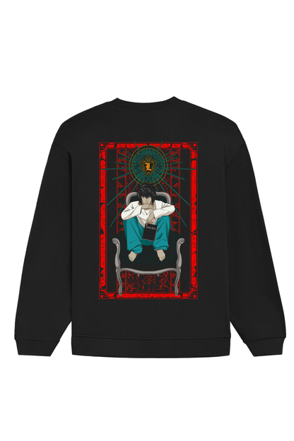 MindSigil Oversized Sweatshirt