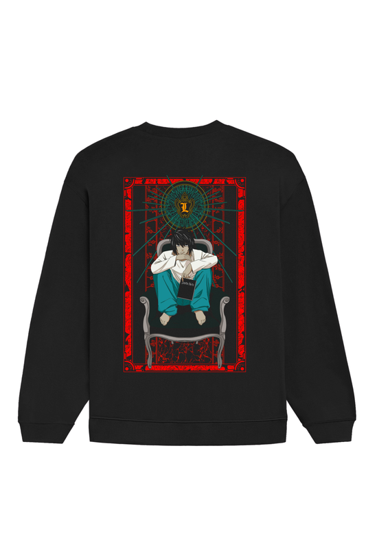 MindSigil Oversized Sweatshirt