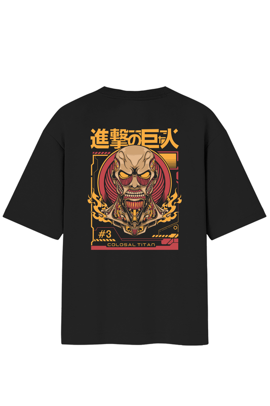 First One Oversized Standard T-Shirt