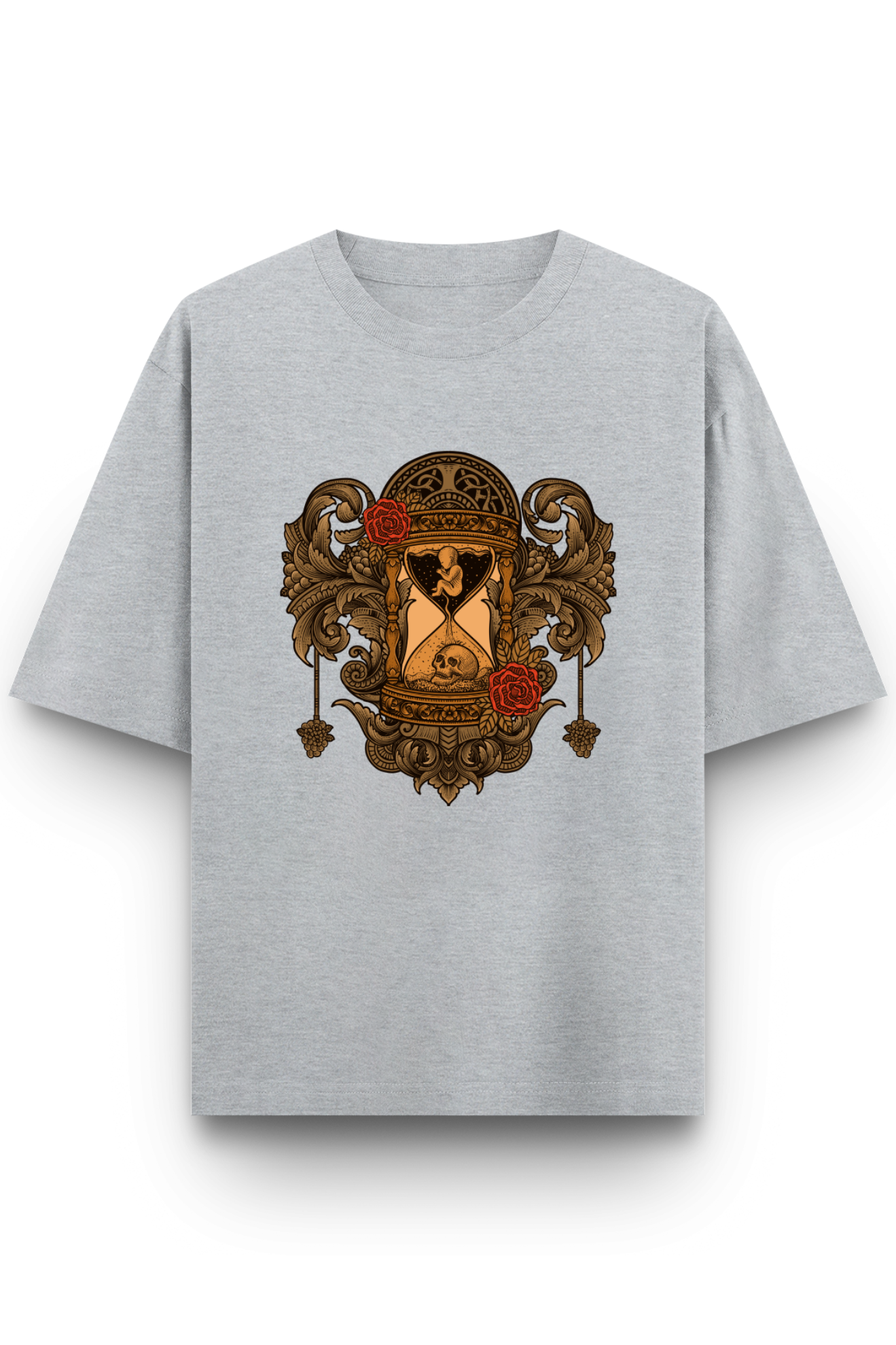 Hourglass of Life Oversized Classic