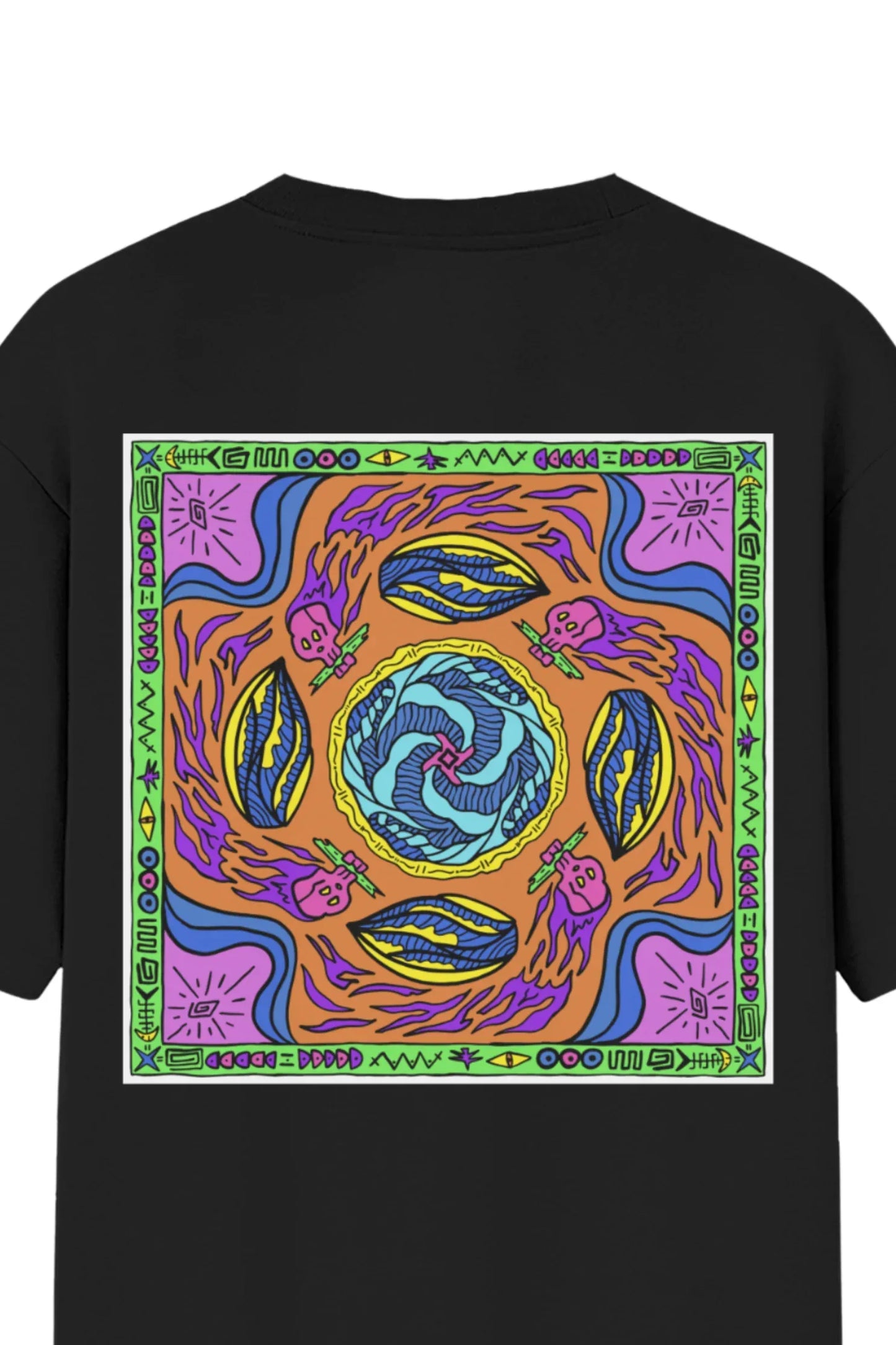 Colour POP Oversized Standard - MasteeZone