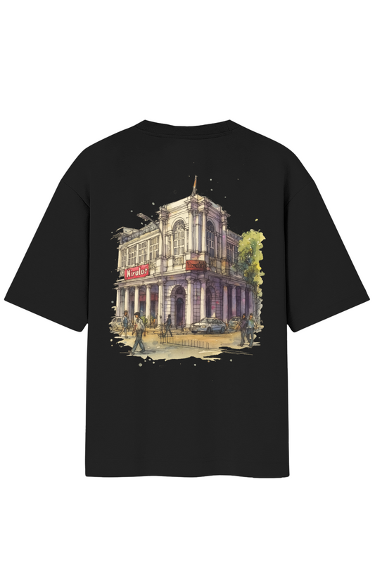 Nirulas Oversized Standard T-Shirt