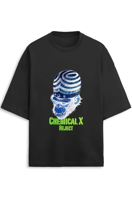 Mojo Jojo Terry Oversized Tee