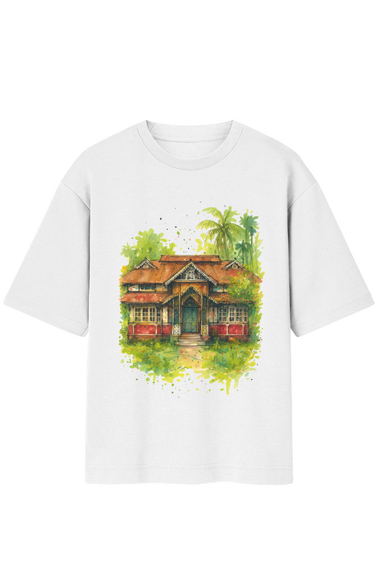 Ghor Oversized Standard T-Shirt