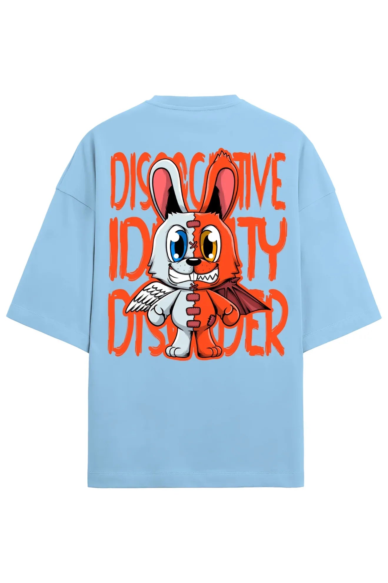 Chameleon Consciousness Oversized Terry - MasteeZone