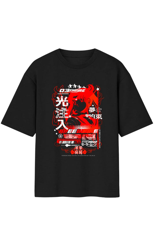 Yume Senki Oversized Standard T-Shirt - MasteeZone
