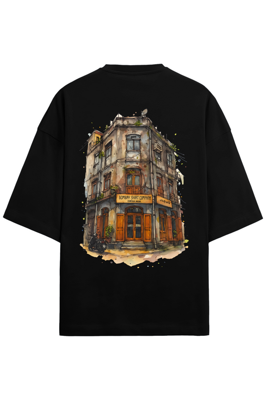 Bombay Shirt Oversized Terry