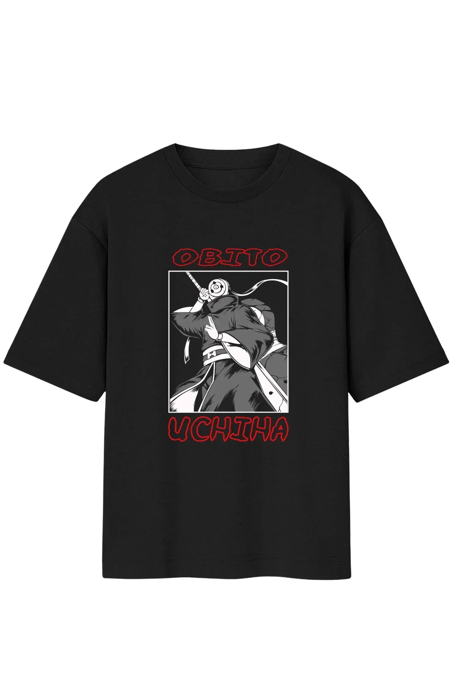 Genjutsu Oversized Standard T-Shirt - MasteeZone