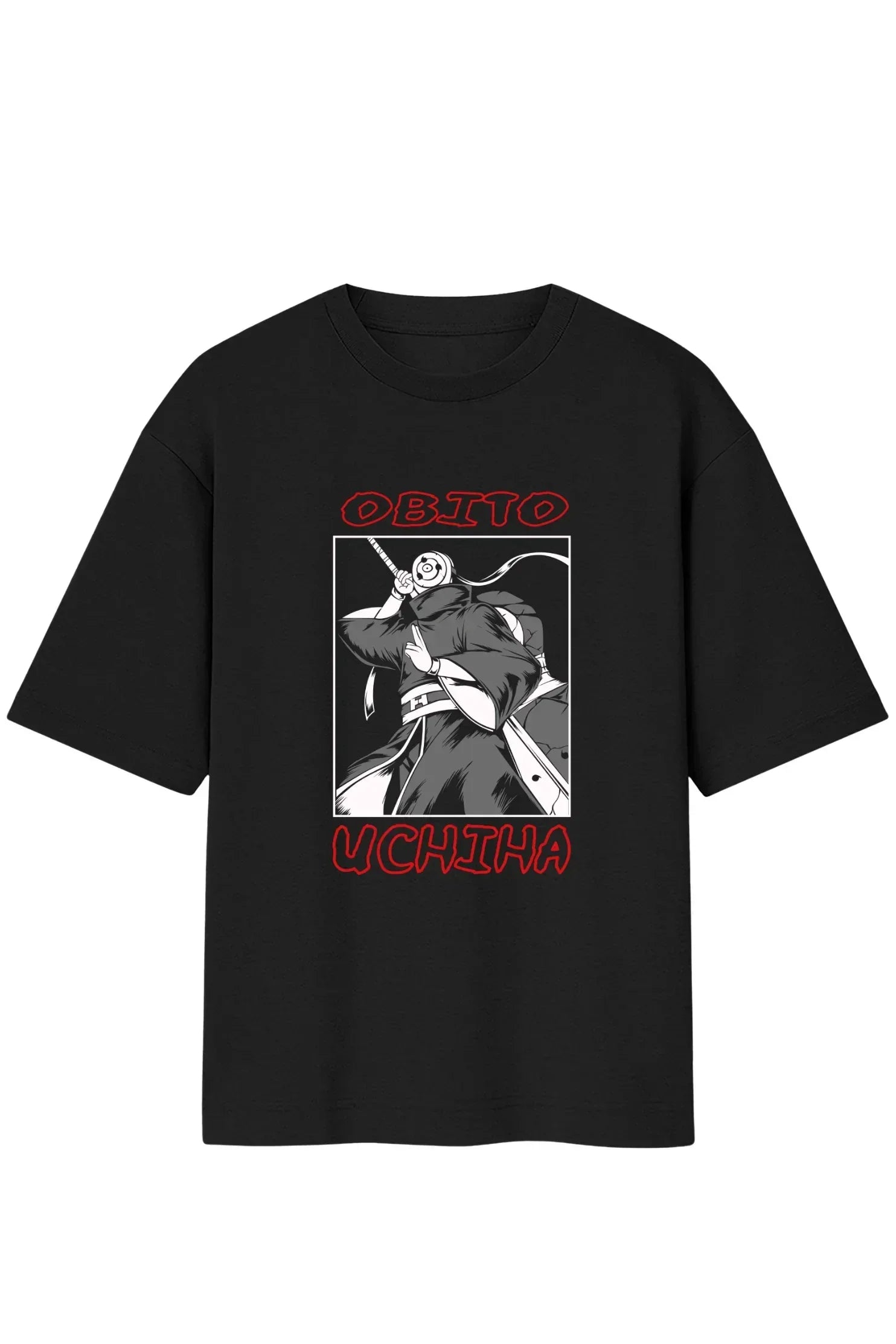 Genjutsu Oversized Standard T-Shirt - MasteeZone