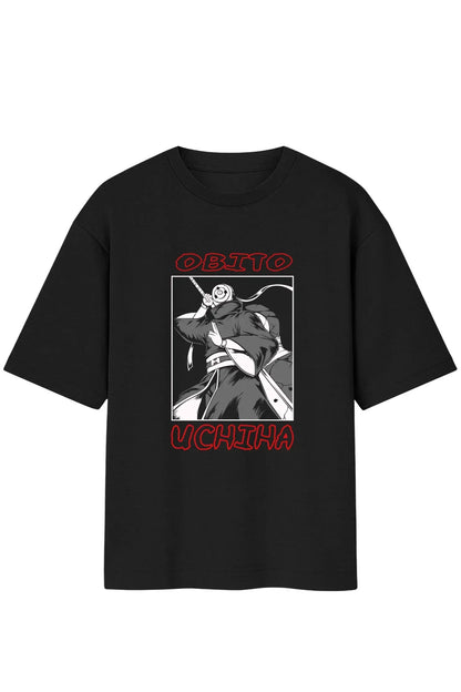 Genjutsu Oversized Standard T-Shirt - MasteeZone