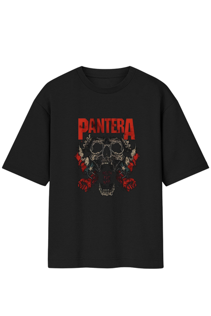 Mouth For War Oversized Standard T-Shirt