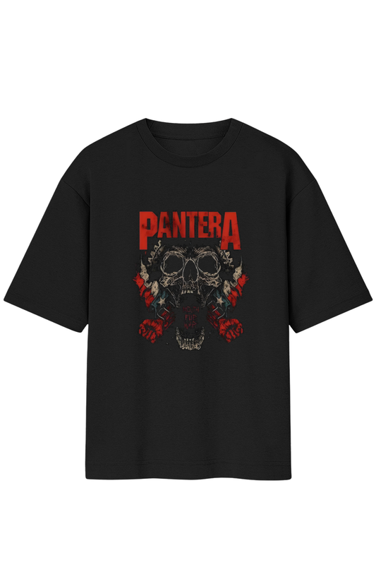 Mouth For War Oversized Standard T-Shirt