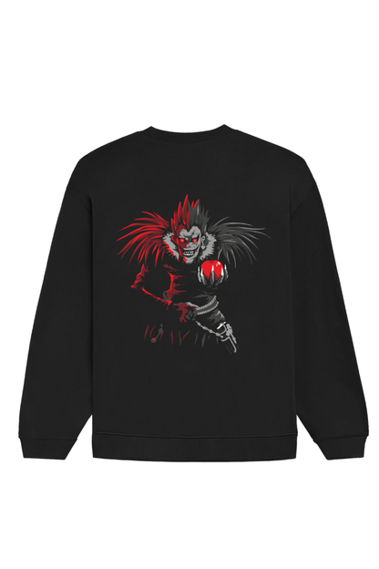 God Complex Oversized Sweatshirt