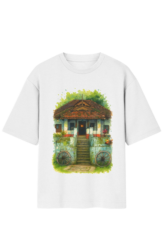 Keralam Oversized Standard T-Shirt