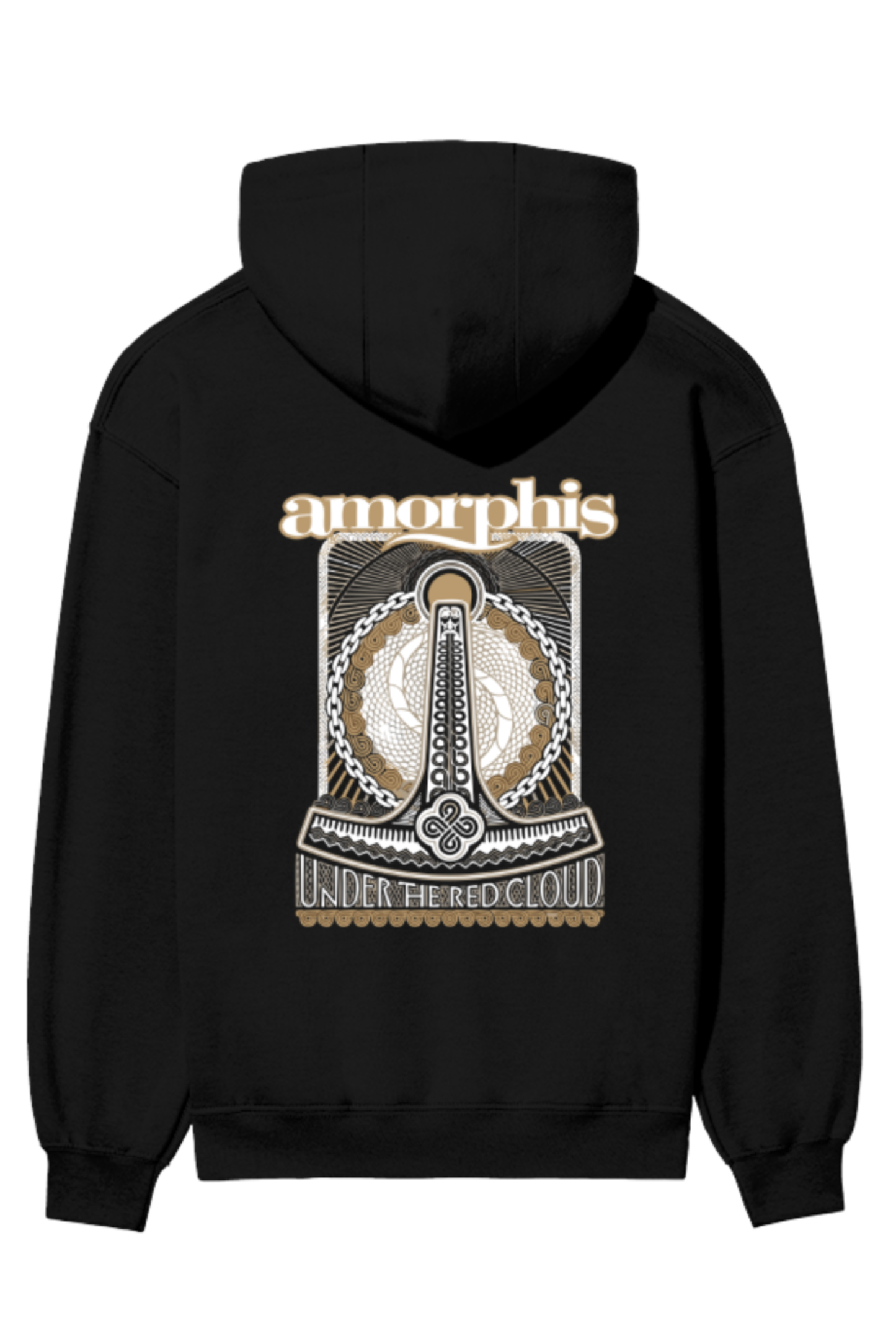 Under The Red Cloud Hoodie