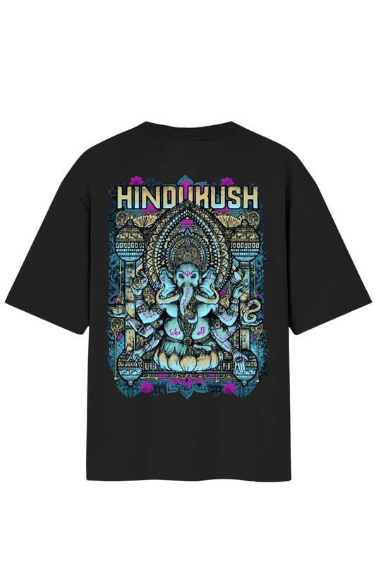 Hindukush Oversized Standard T-Shirt