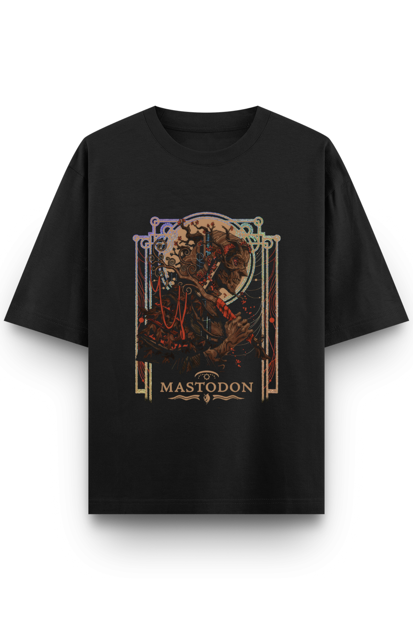 HOB Emperor Oversized Classic T-Shirt